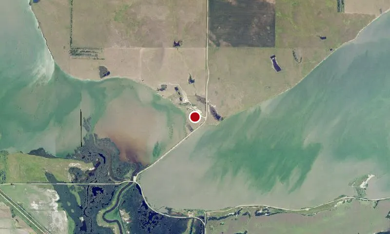 Long Lake National Wildlife Refuge