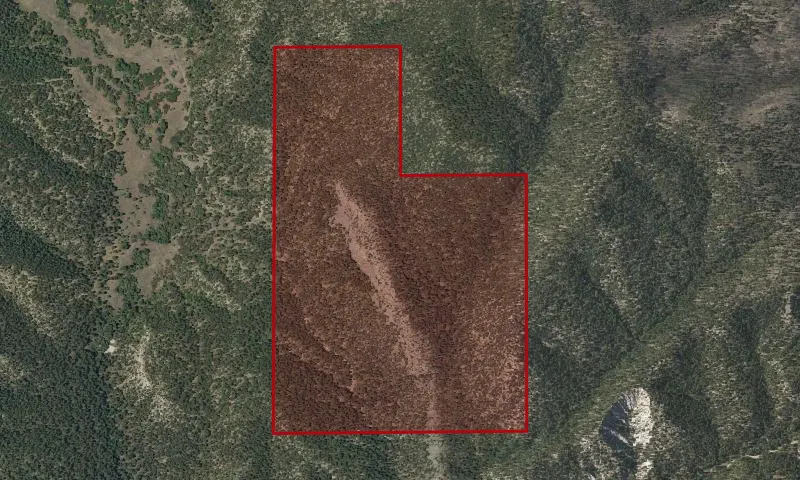 Reservoir Site No.5, S.O. Water Reserve Withdrawal
