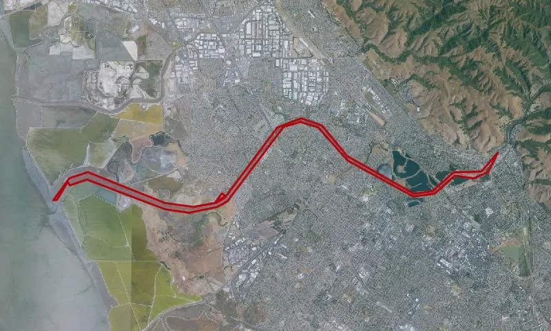 Alameda Creek Regional Trail