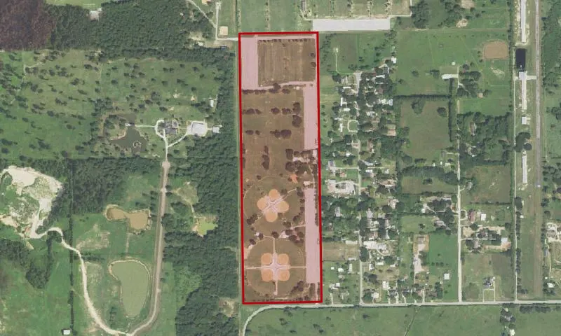 A. D. Dyess Park