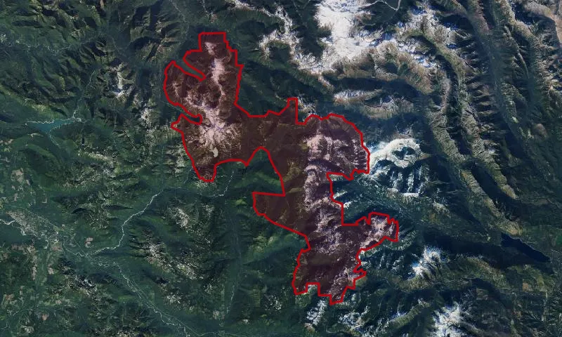 Henry M. Jackson Wilderness