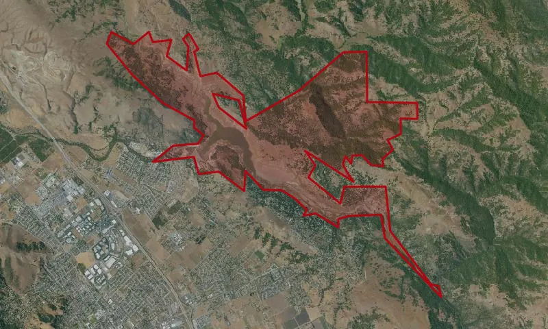 Anderson Lake County Park