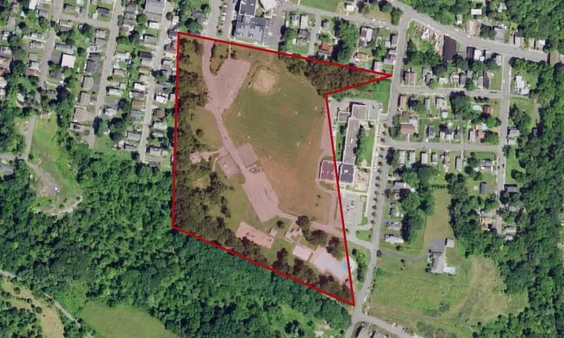 City of Cohoes-Lansing Park Land