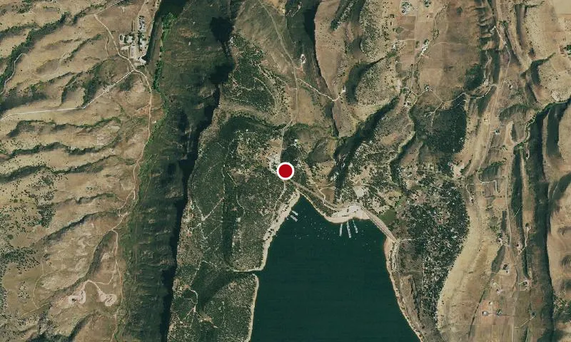 Carter Reservoir (Carter Lake)