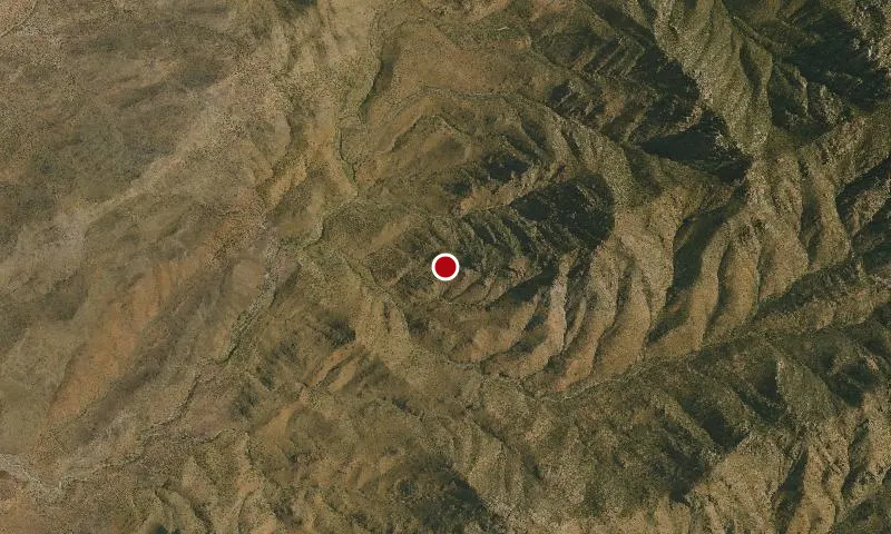 Wabayuma Peak Wilderness