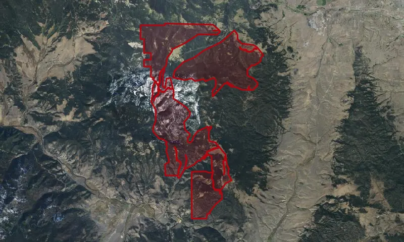 Fleecer Roadless Area