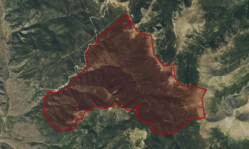 Agate Creek Roadless Area