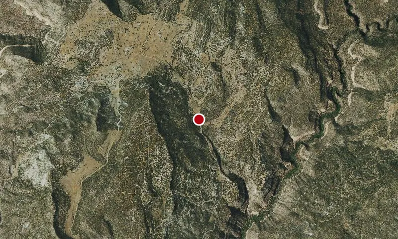 Calamity Camp Mining Site