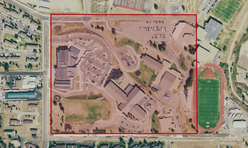 Park R-3 School District School District Land - General