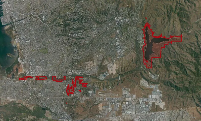 Lower Otay Lakes