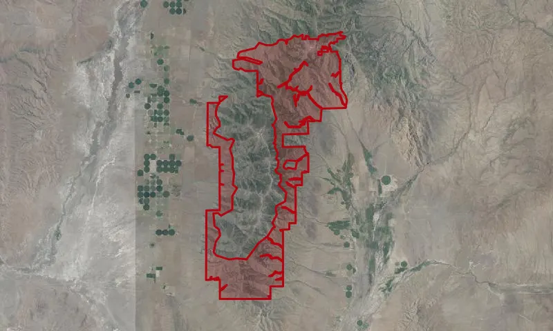 Santa Rosa Roadless Area