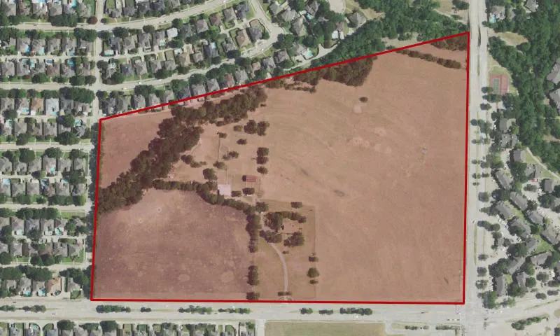 South Central Community Park Site