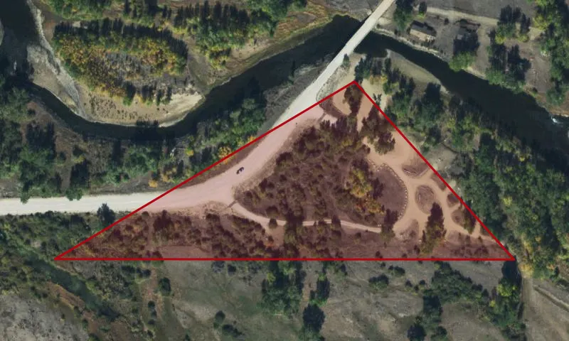 Glen Fishing Access Site