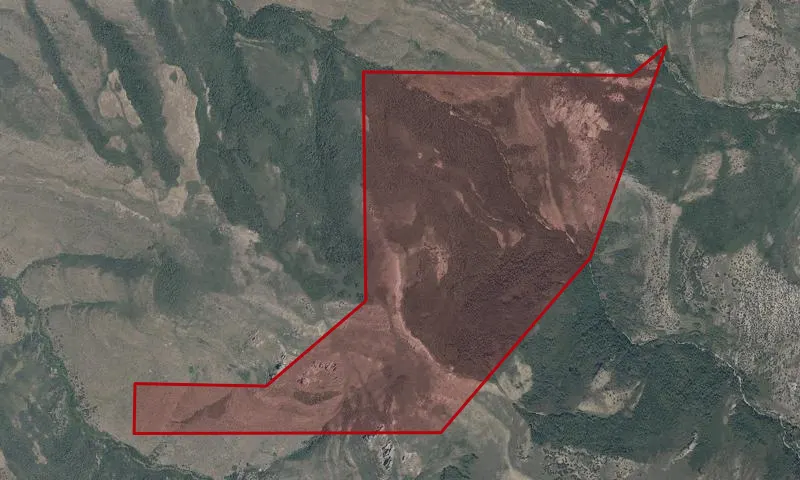 Ruby - Horse Mtn. Roadless Area