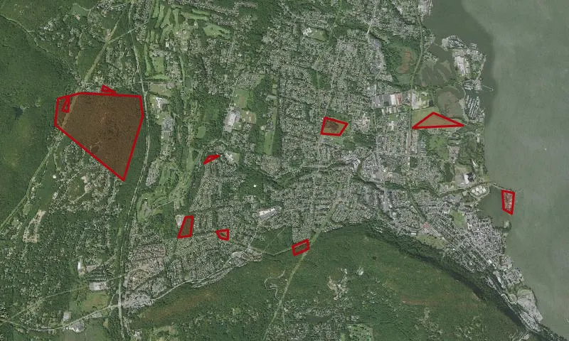 Town of Haverstraw Land