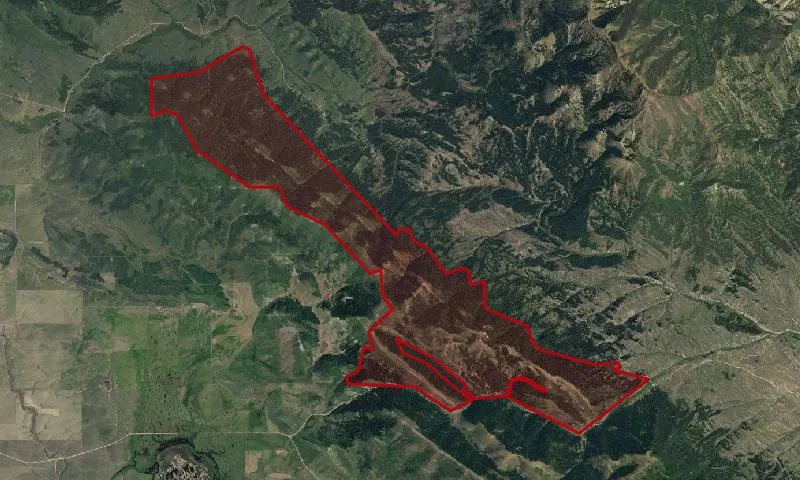 Pole Creek Roadless Area