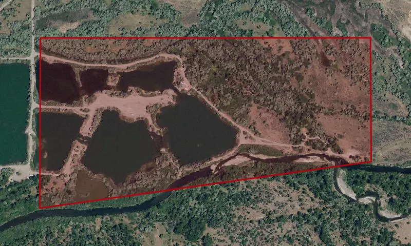 McTucker Pond Access Site