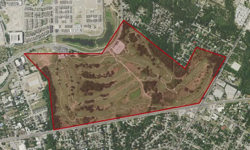 Morris Williams Golf Course