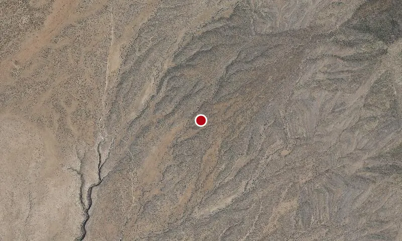 Sierra Ladrones Wilderness Study Area