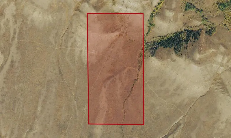Williams Fork Range, Section 5 T2S, R79W
