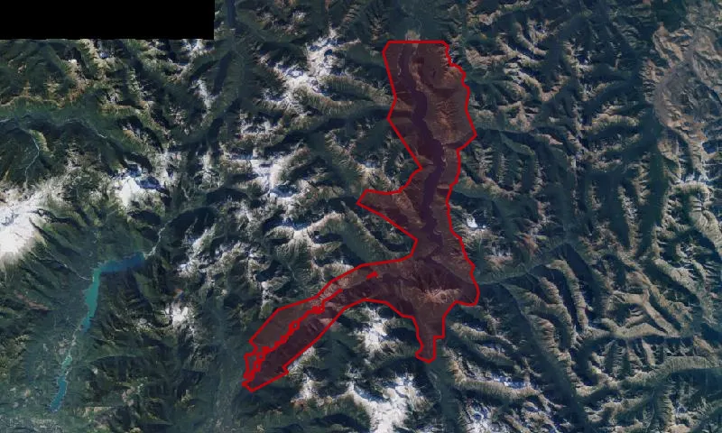 Ross Lake National Recreation Area