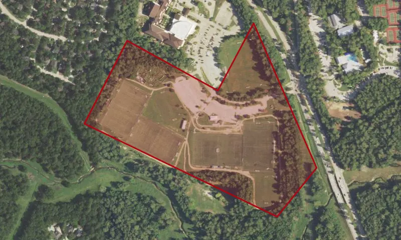 Bear Branch Sportsfields