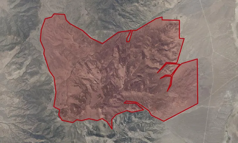 White Rock Mtn Roadless Area