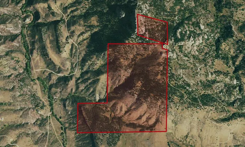 Horsetooth Mountain Park
