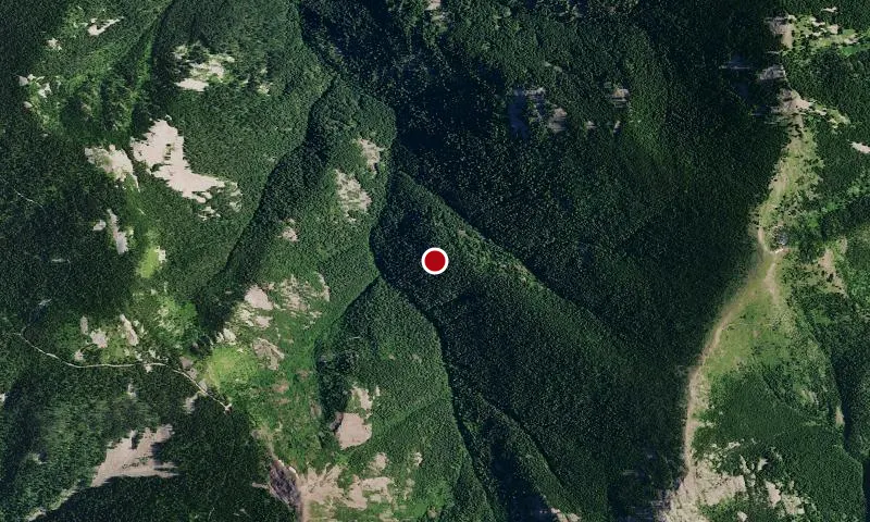 Crystal Lake Wilderness Study Area