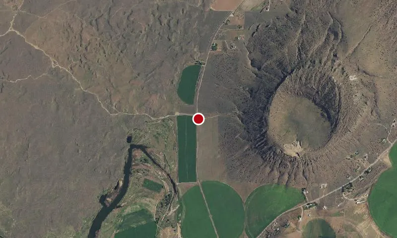 North Menan Butte Trail