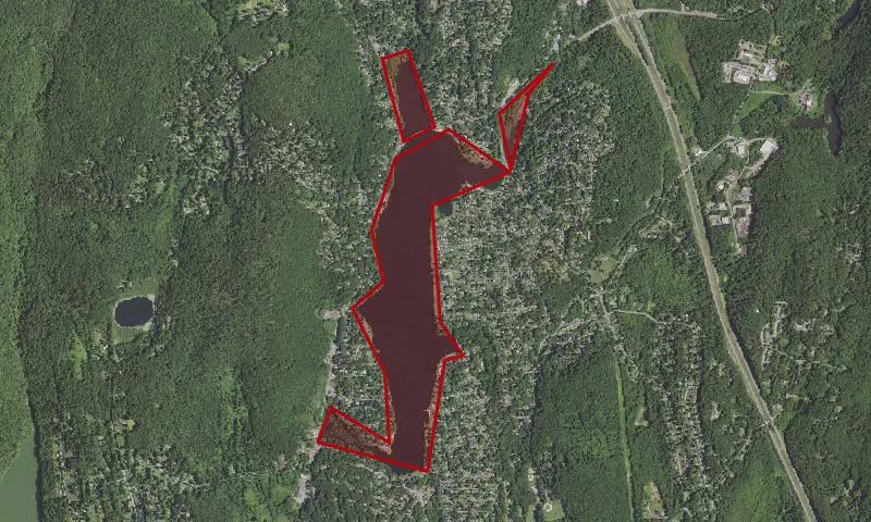Town Of Kent Park District Land