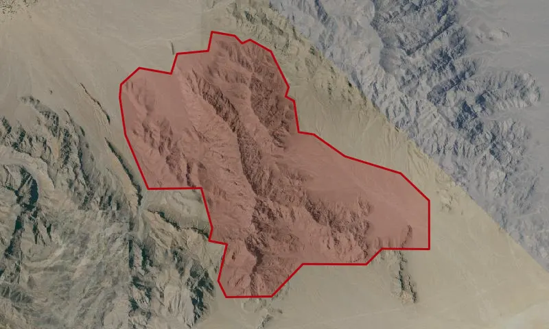 Stateline Wilderness Area