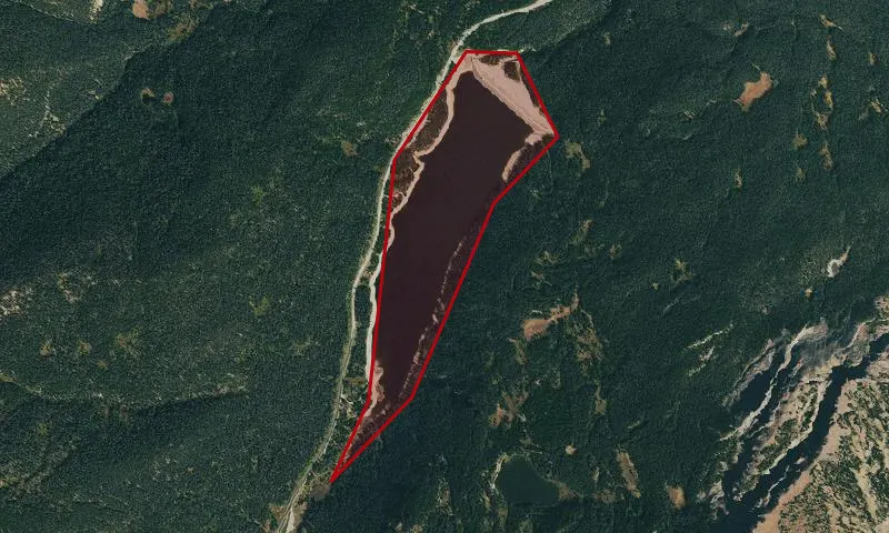 Joe Wright Reservoir