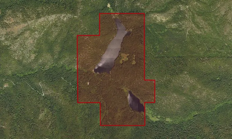 Squaw Lakes Recreation Area