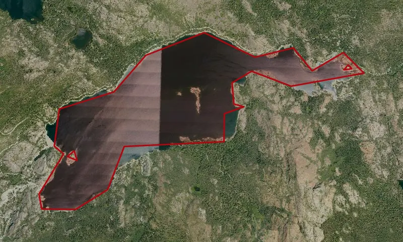 Bowman Reservoir