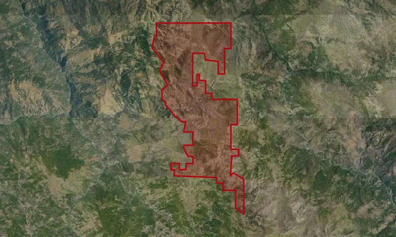 Yolla Bolly-Middle Eel Wilderness Area