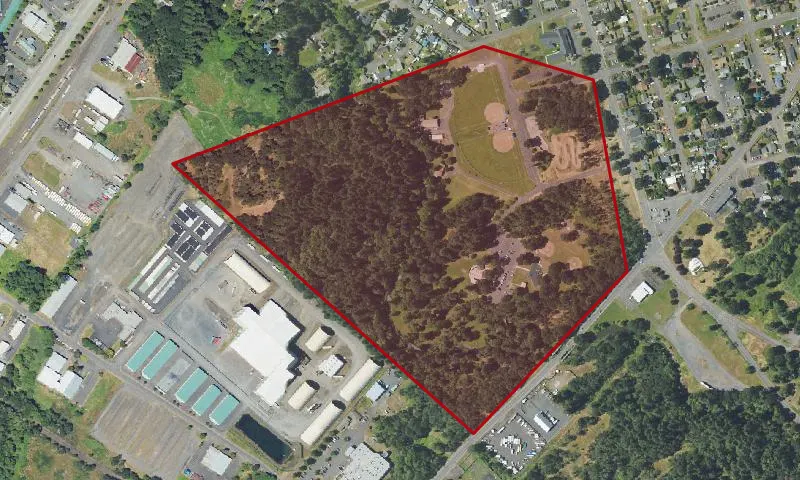 Mccormic Park
