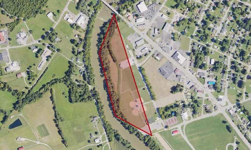 Pendleton County Athletic Park