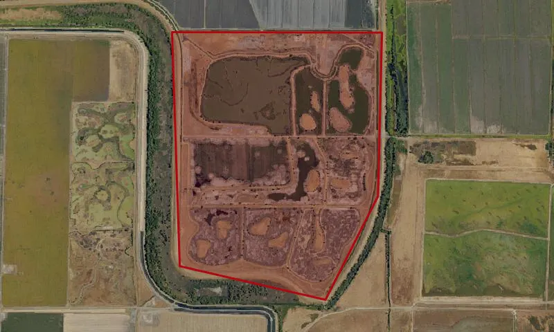 Davis Wetland Demonstration