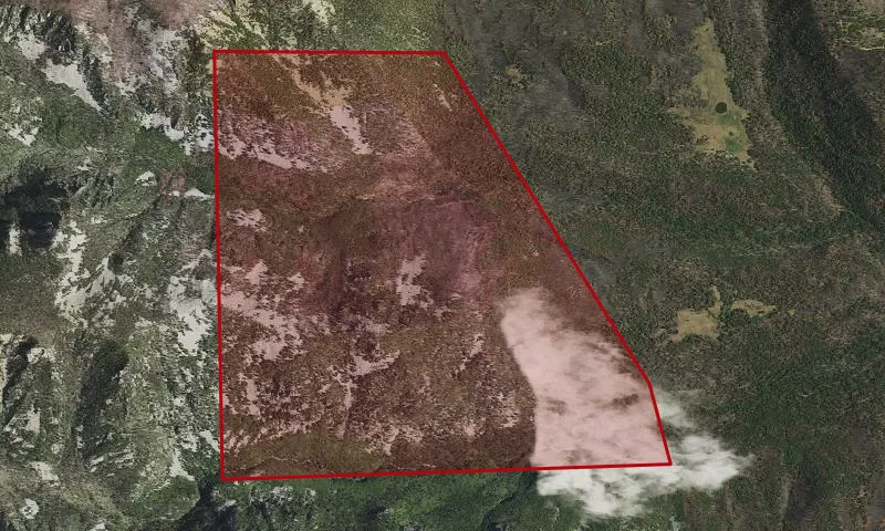 Grace Tract Roadless Area