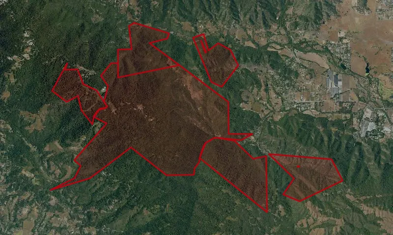 Mount Madonna County Park
