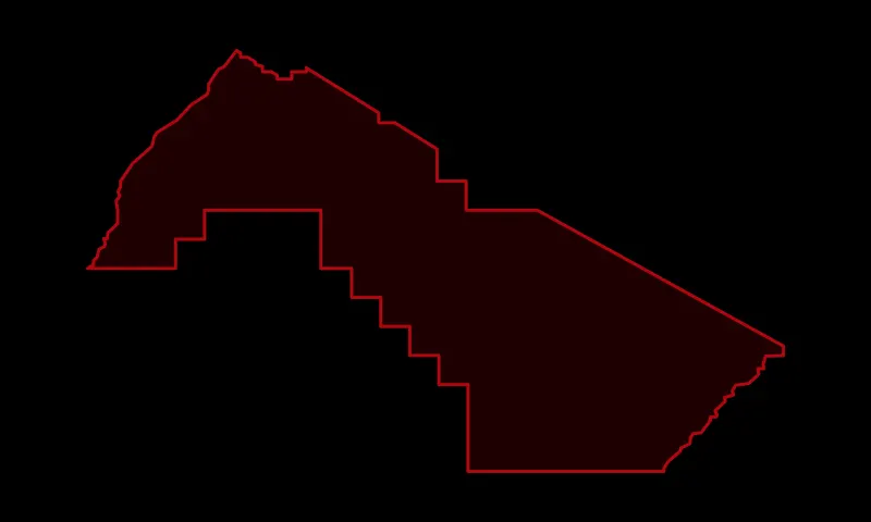 Delta Junction Bison Range Area