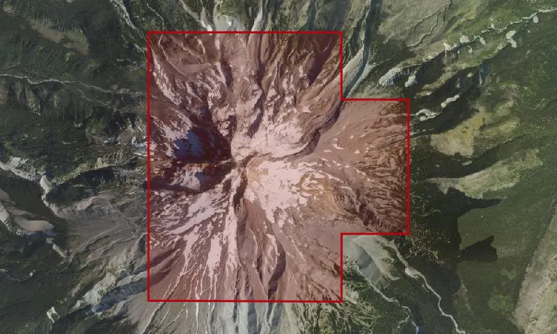 Mount Hood Geothermal Area
