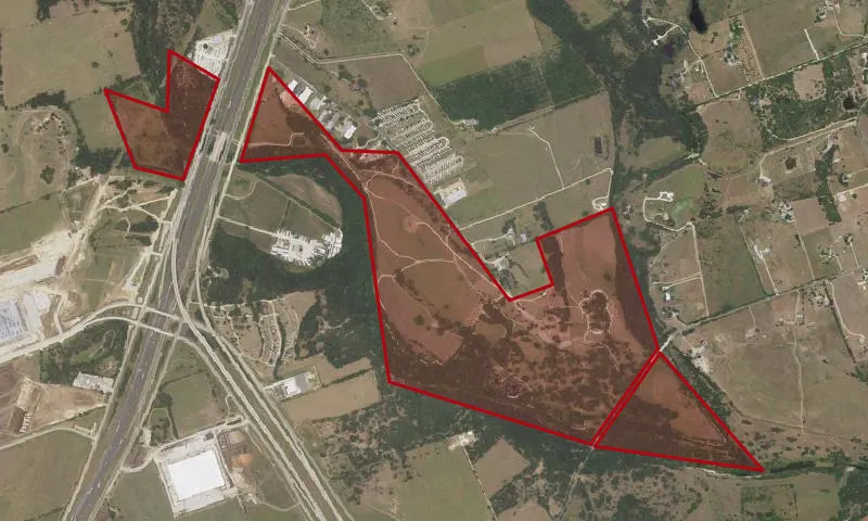 Berry Springs Park and Preserve