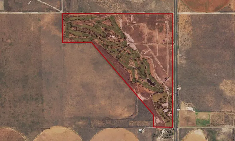 Gaines County Golf Course & Park