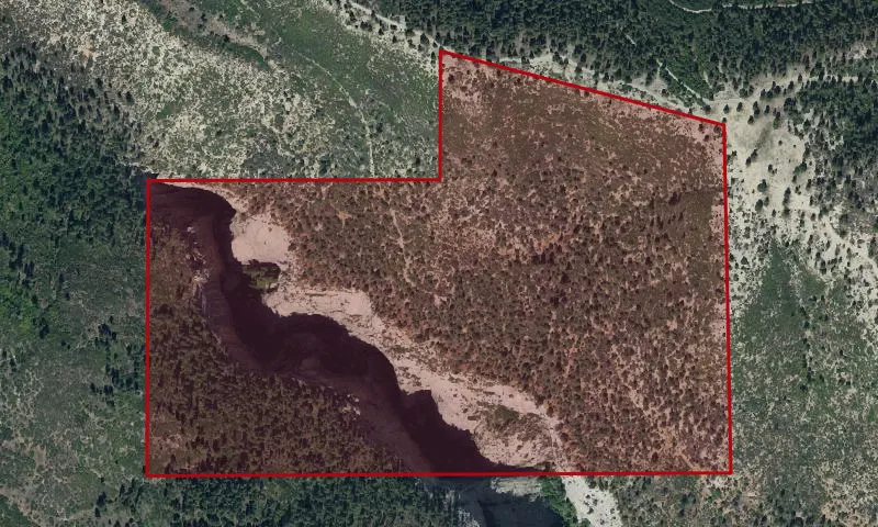 Goose Creek Wilderness Area