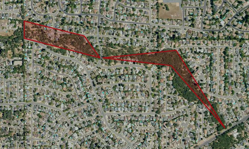 Edgecliff/Cripple Creek Open Space
