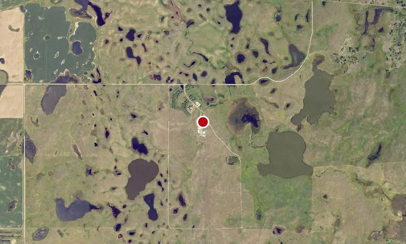 Chase Lake Wetland Management District