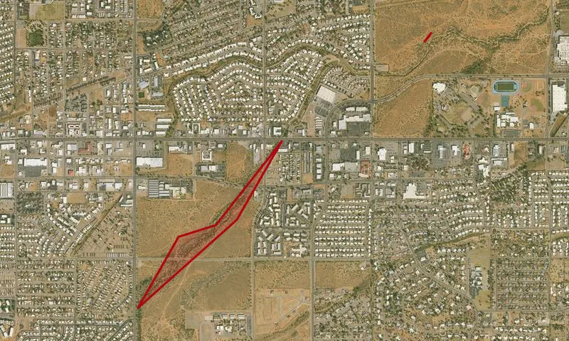 Woodcutter's Canyon Linear Park