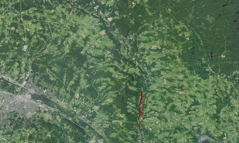West Canada Creek Fishing Access